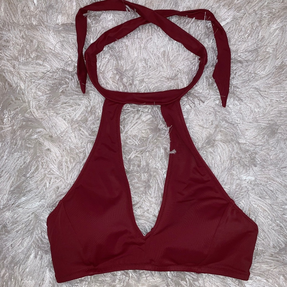 bathing suit top, Victoria's Secret PINK